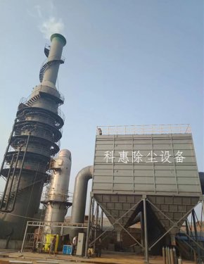 广西20吨锅炉除尘器